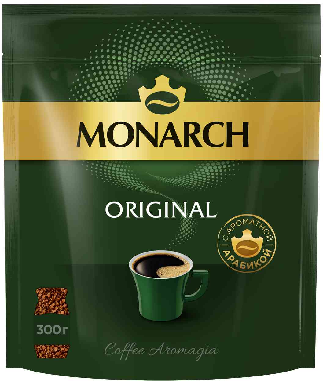 Кофе растворимый Monarch