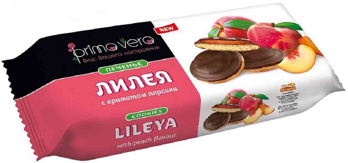 

Печенье сдобное Prima Vera