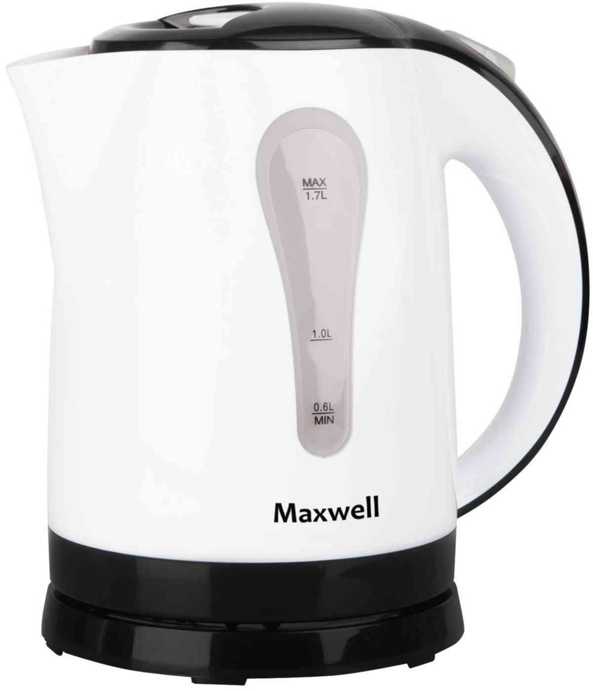 

Чайник электрический Maxwell