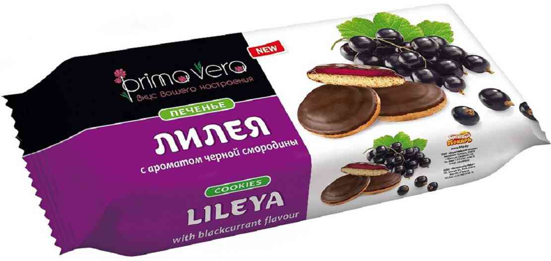 

Печенье сдобное Prima Vera