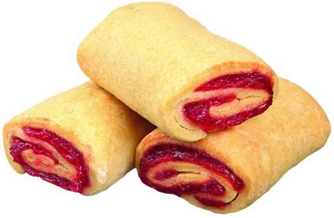 Изделие слоенное Ден-Трал начинка со вкусом малина