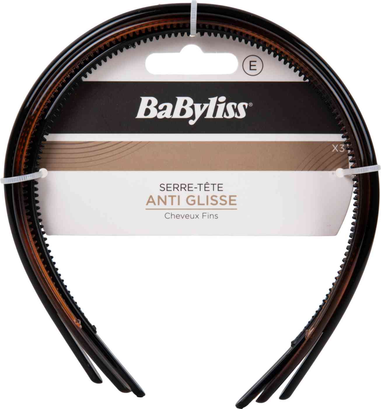 

Ободки для волос BaByliss