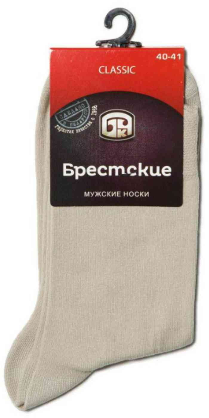 

Носки мужские 14С2122 цвет песочный