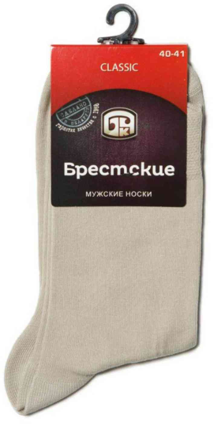 

Носки мужские 14С2122 цвет песочный