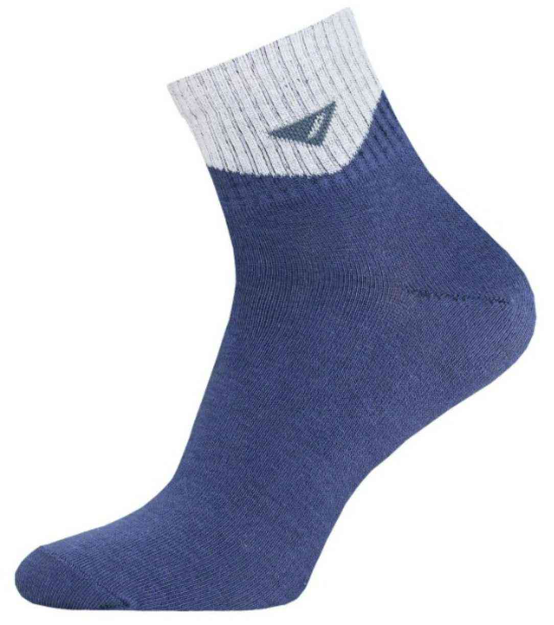 

Носки мужские БЧК 14C2314 цвет джинсовый