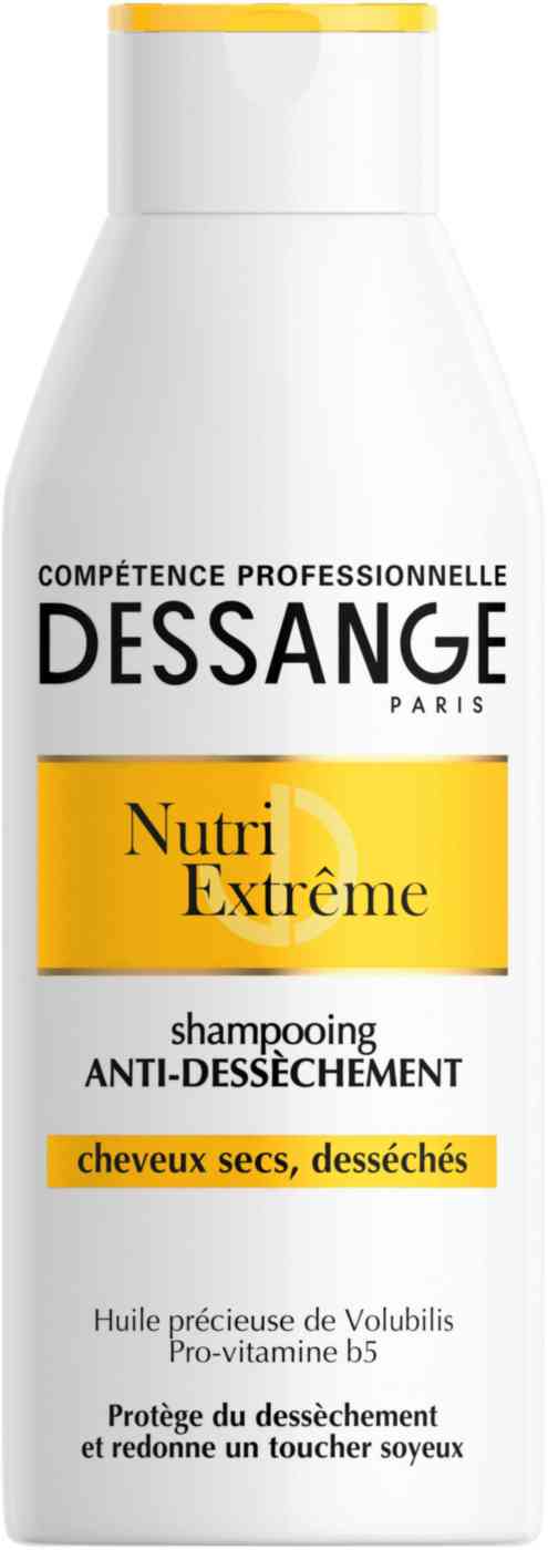 

Шампунь Dessange