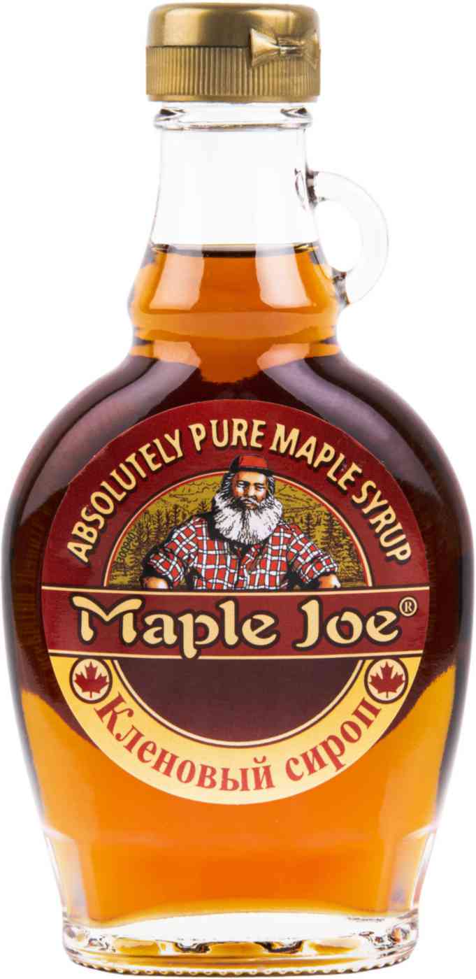 

Сироп Maple Joe