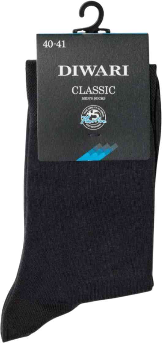 

Носки мужские цвет графит