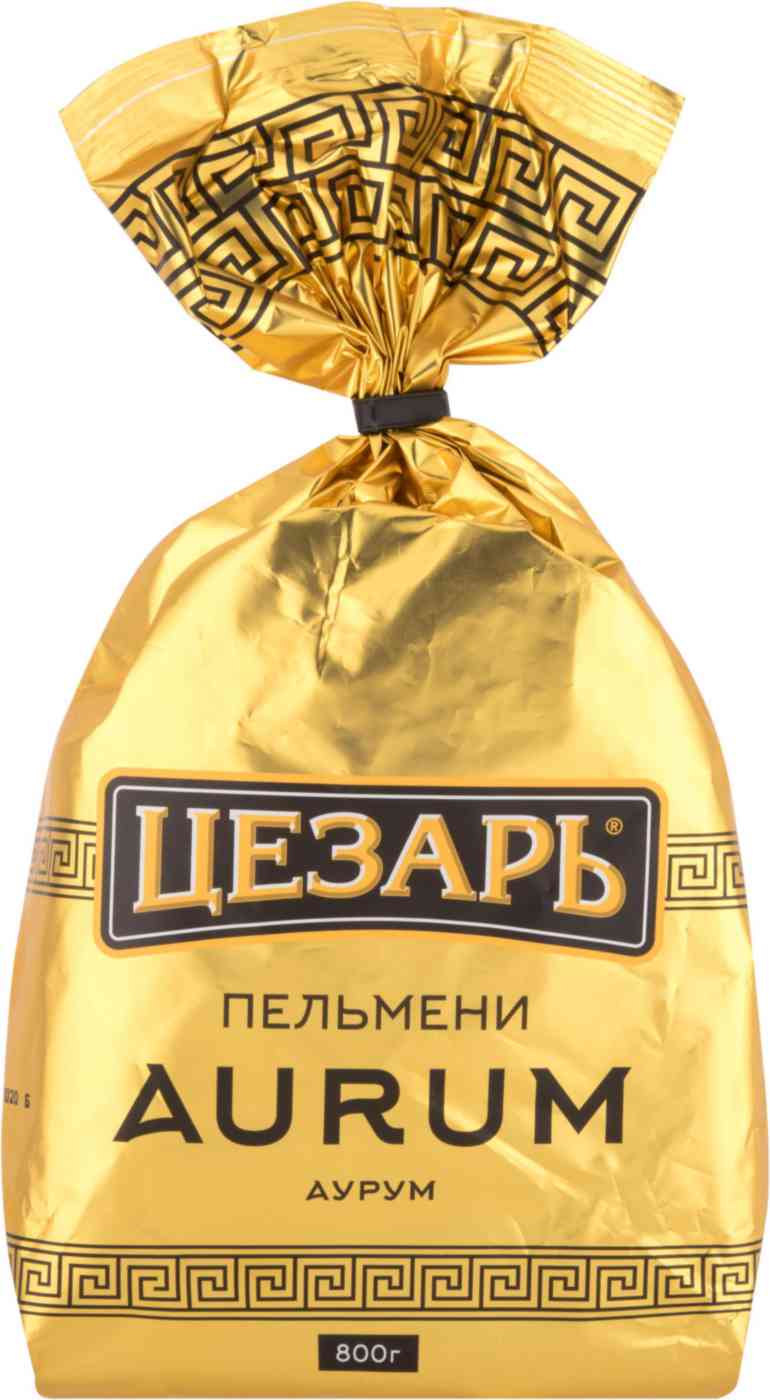 Пельмени  Цезарь