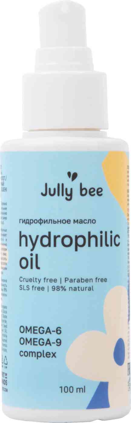 

Масло гидрофильное Jully bee