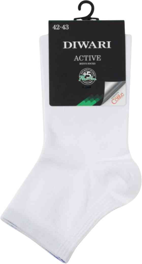 

Носки мужские цвет белый