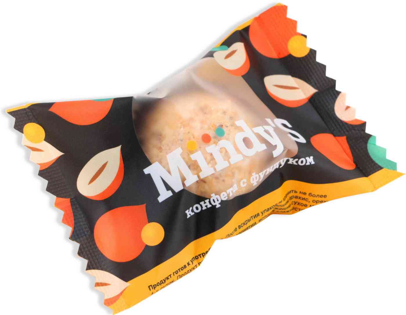 

Конфеты ореховые Mindy'S
