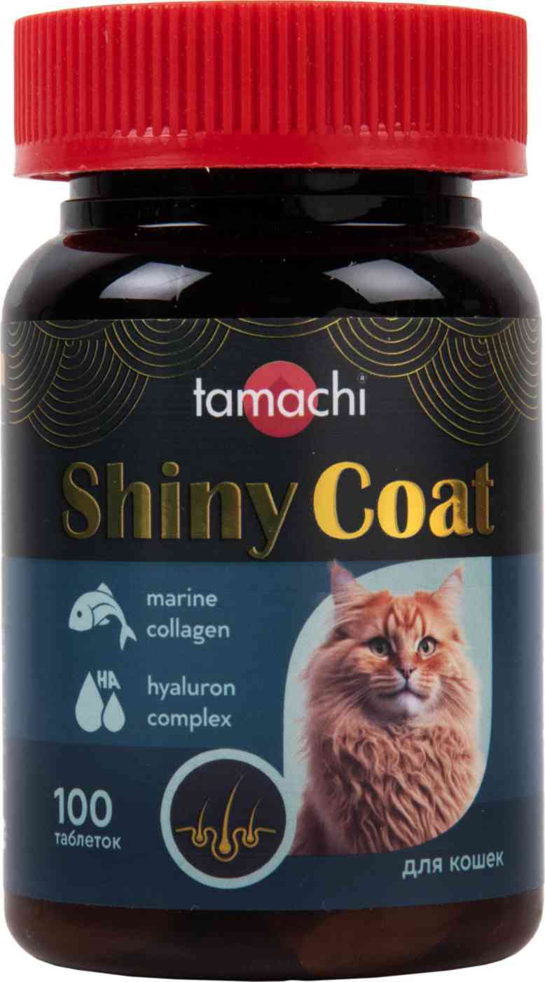 

Витамины для кошек Tamachi
