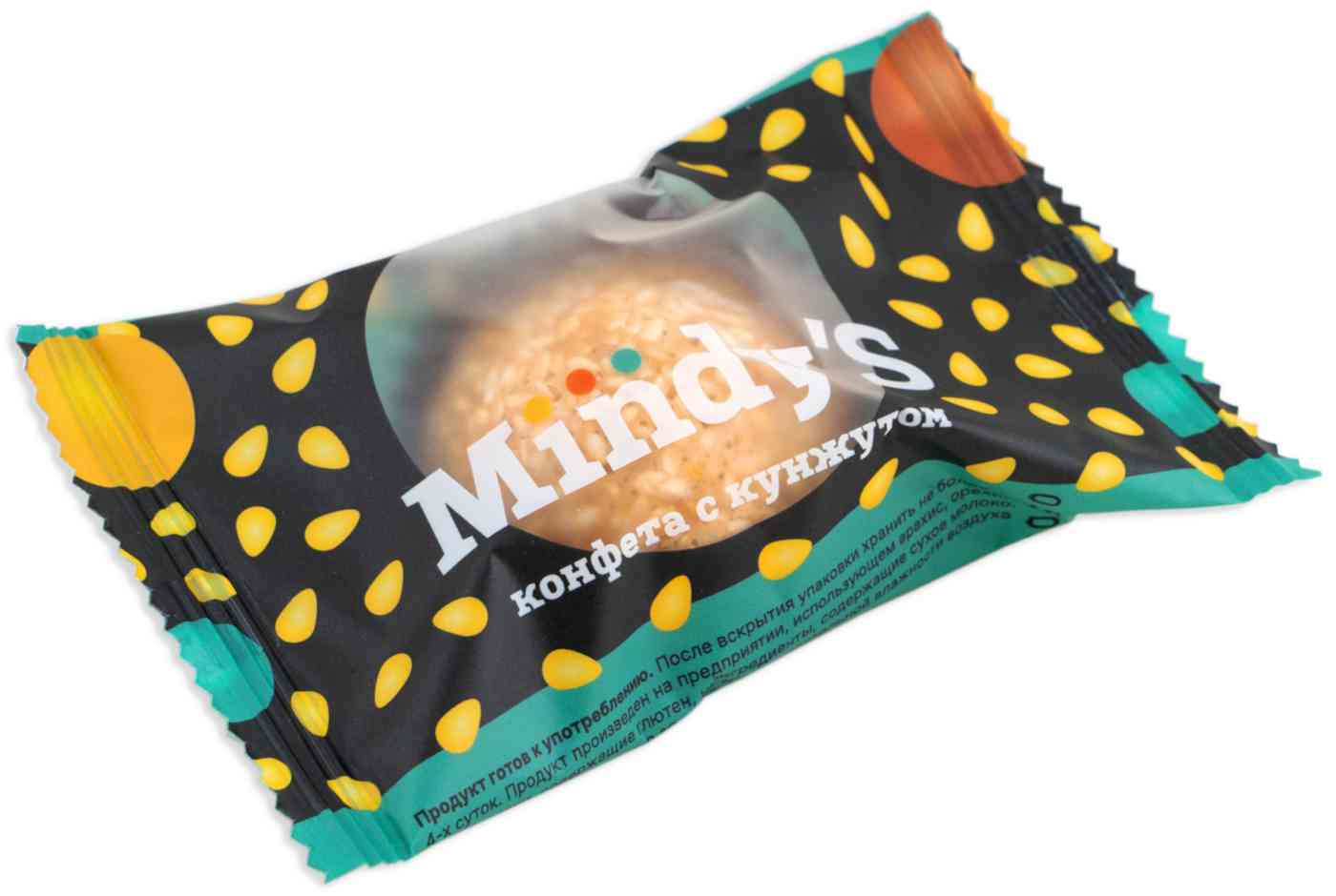 

Конфеты ореховые Mindy'S