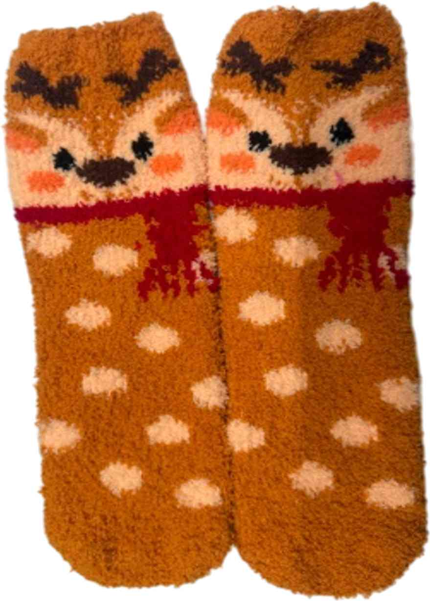 

Носки женские НГ, цвет коричневый