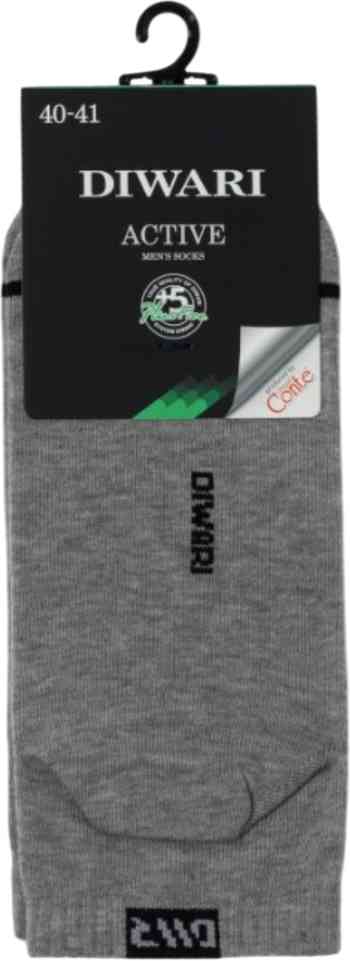 

Носки мужские 23С-85СП, цвет серый