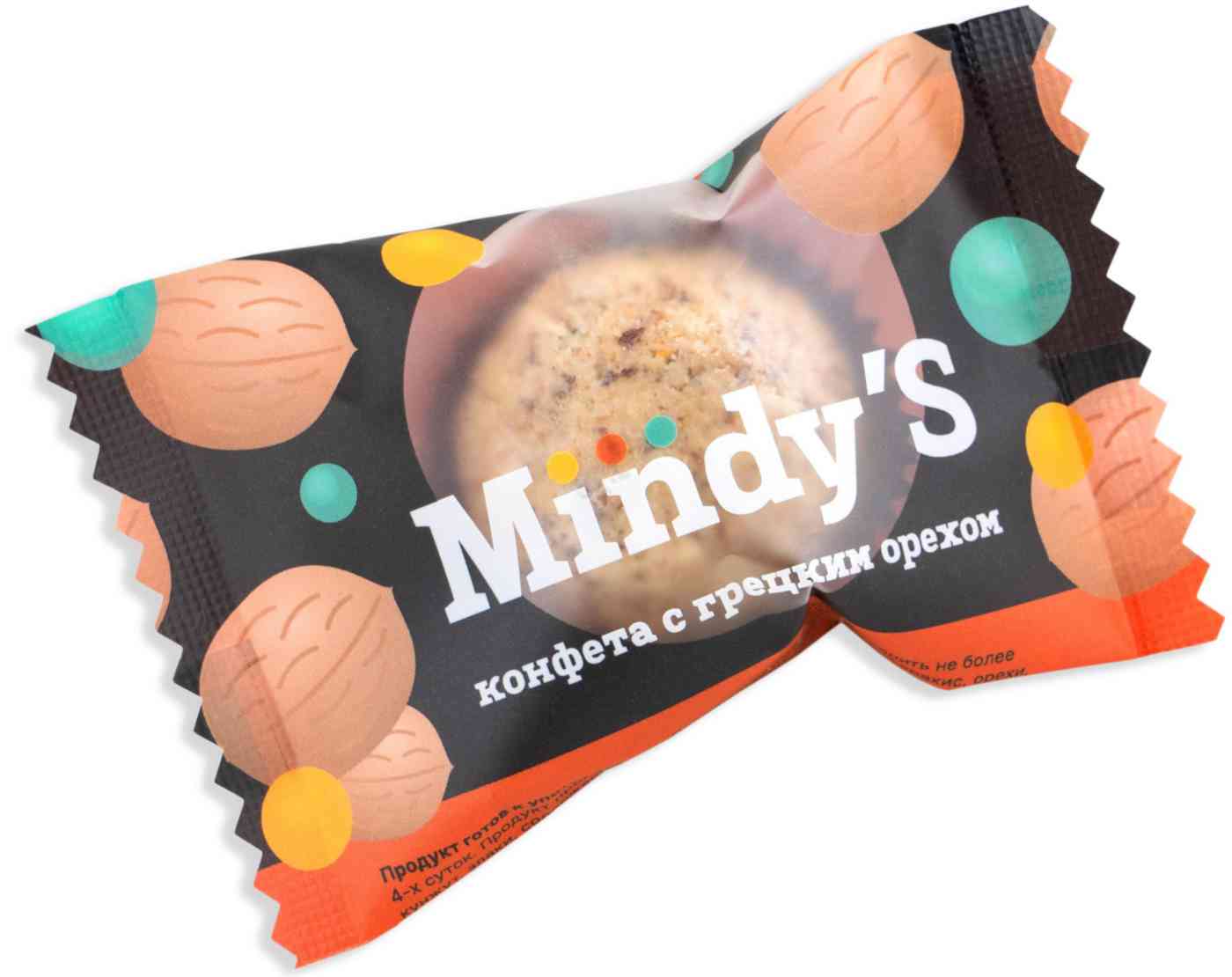 

Конфеты ореховые Mindy'S