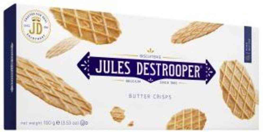 Печенье Jules Destrooper