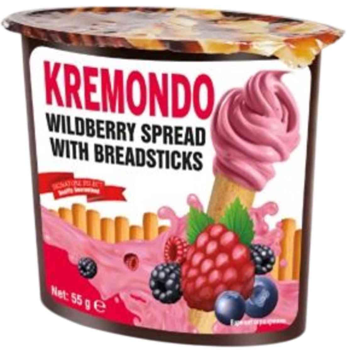 

Паста Kremondo