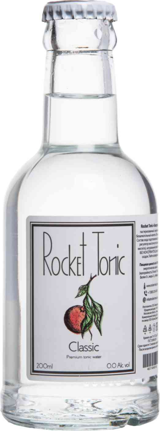 

Тоник Rocket