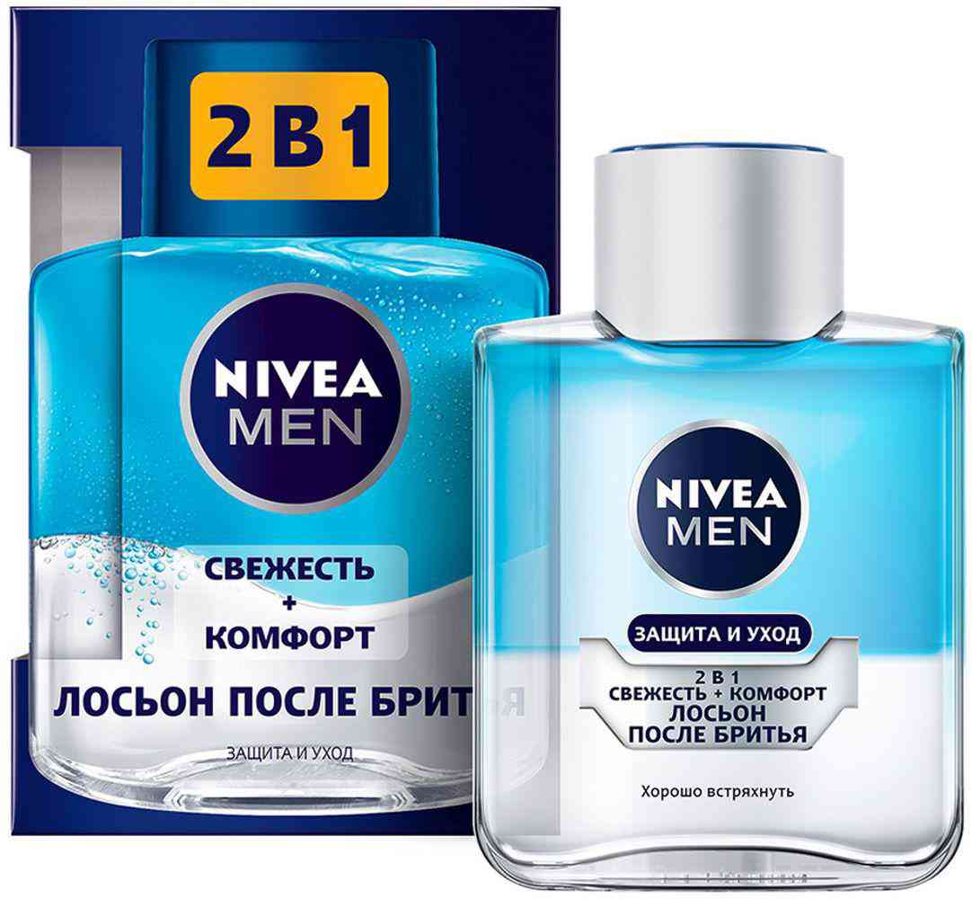 Лосьон после бритья NIVEA