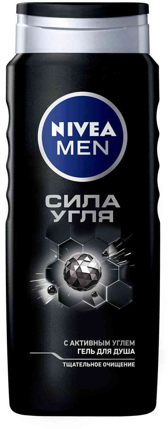 Гель для душа  NIVEA