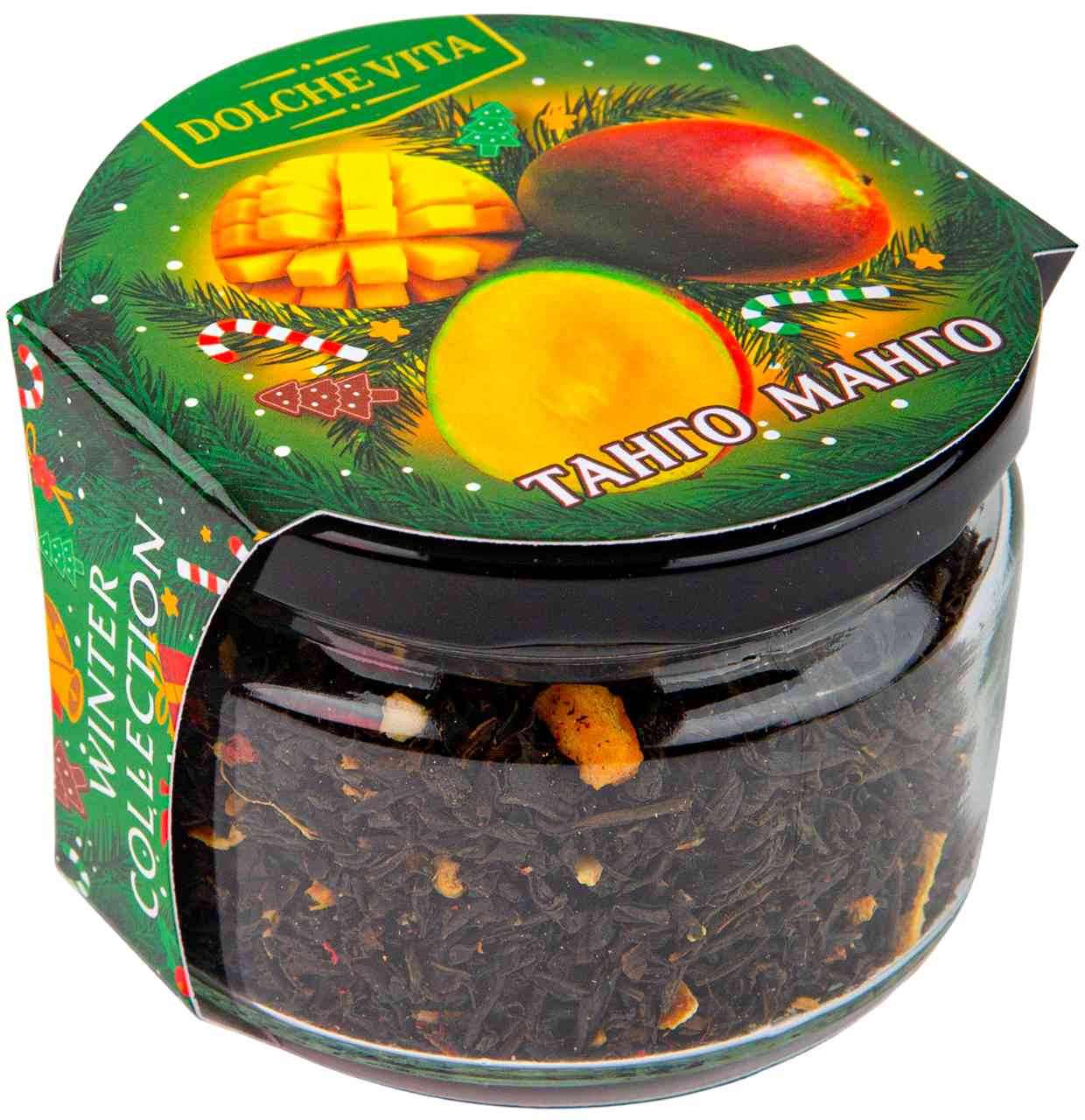 

Чай чёрный Dolche Vita