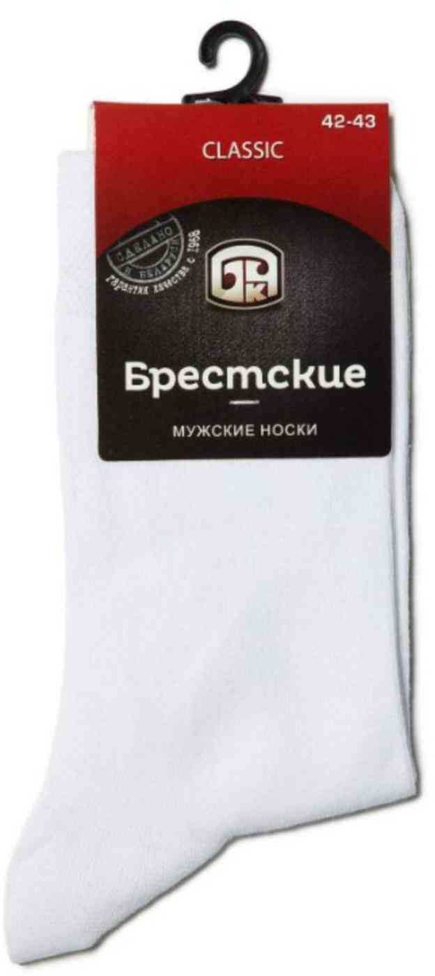 

Носки мужские БЧК 14С2122 цвет белый