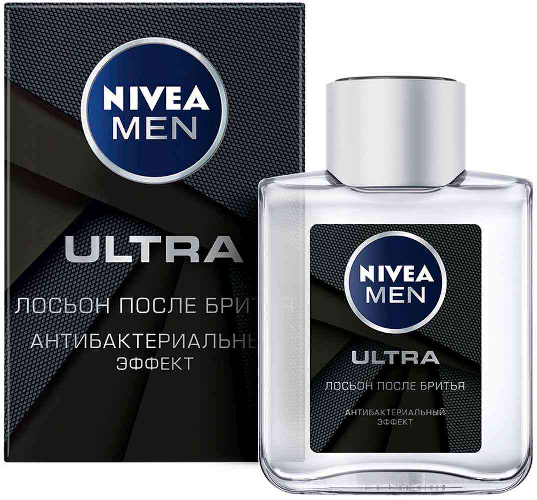 Лосьон после бритья  NIVEA