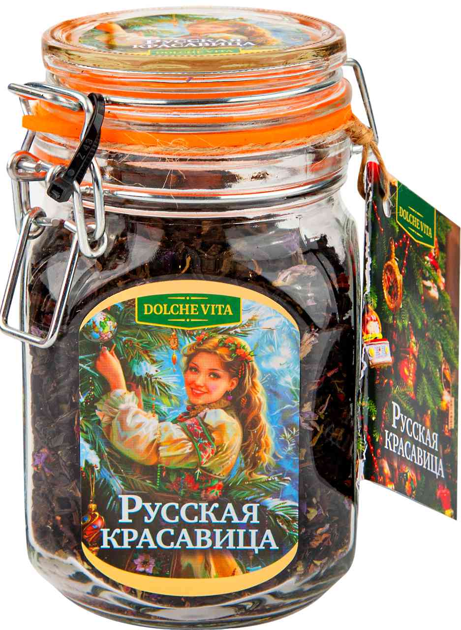 

Чай чёрный Dolche Vita