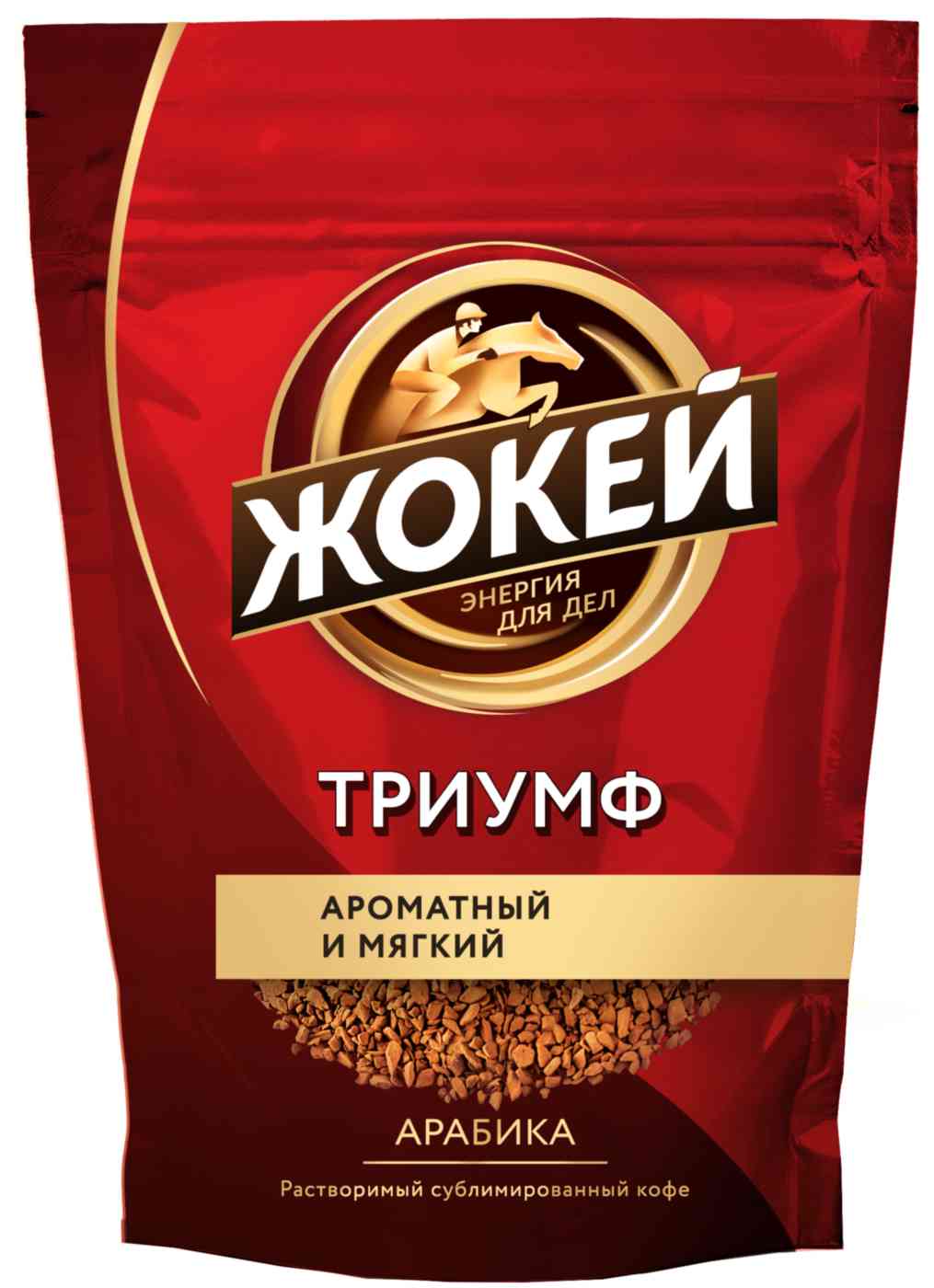 Кофе растворимый Жокей 419₽