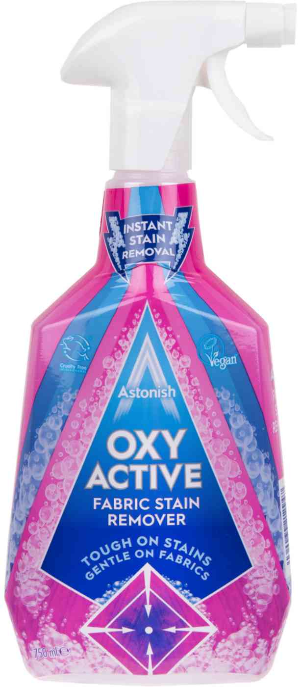

Пятновыводитель для тканей Astonish