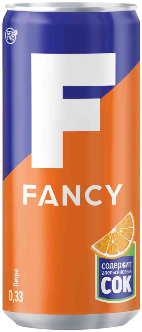 Напиток  Fancy