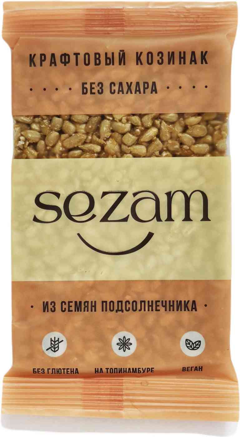 Козинак подсолнечный Sezam