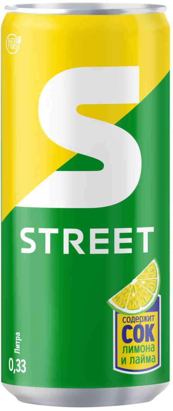 

Напиток Street