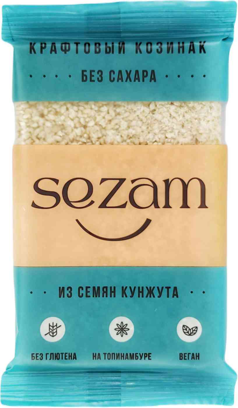 Козинак кунжутный Sezam