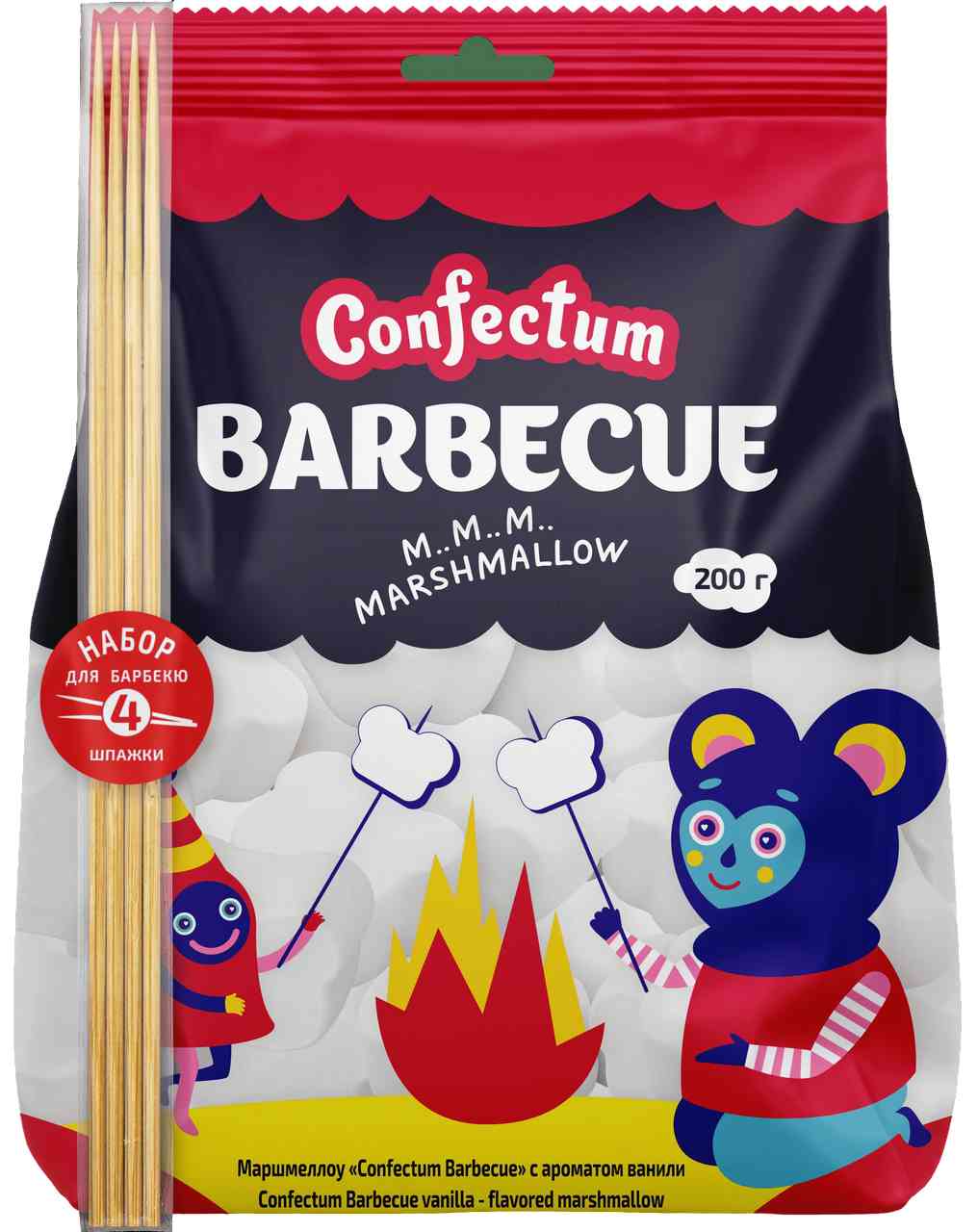 Маршмеллоу Confectum