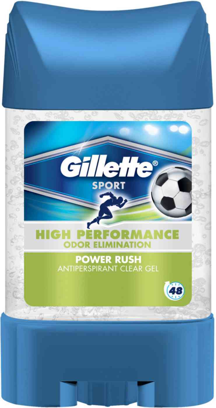 Дезодорант Power Rush Gillette