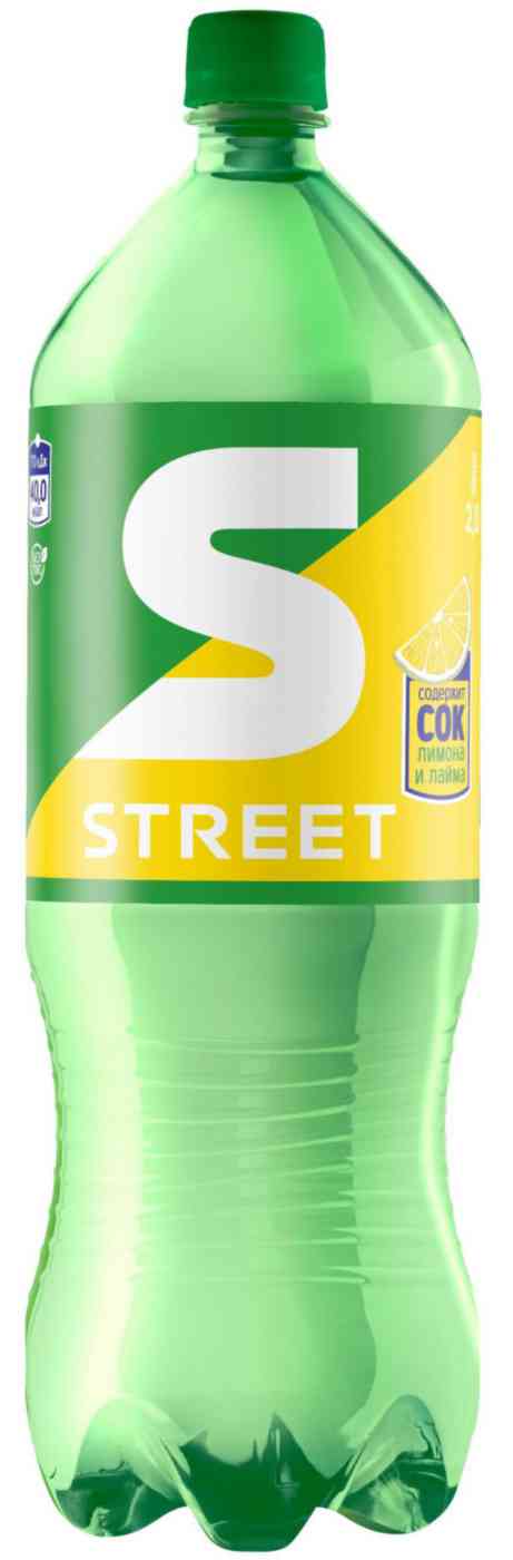 

Напиток Street