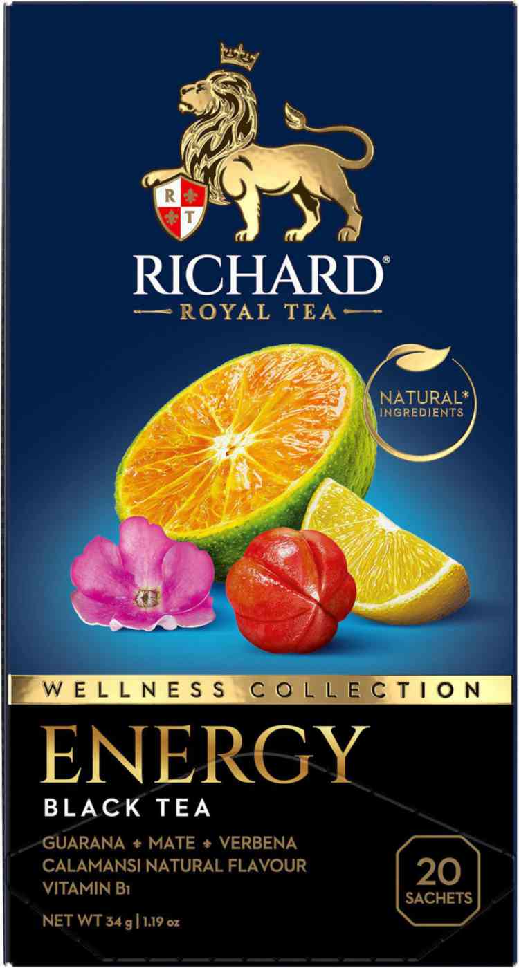 

Чай черный Richard