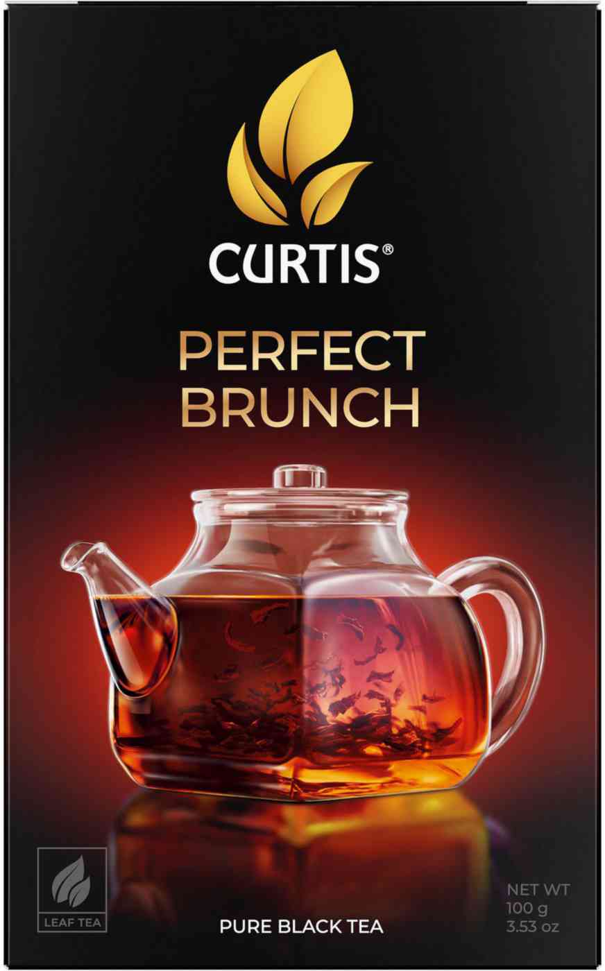 

Чай черный Curtis