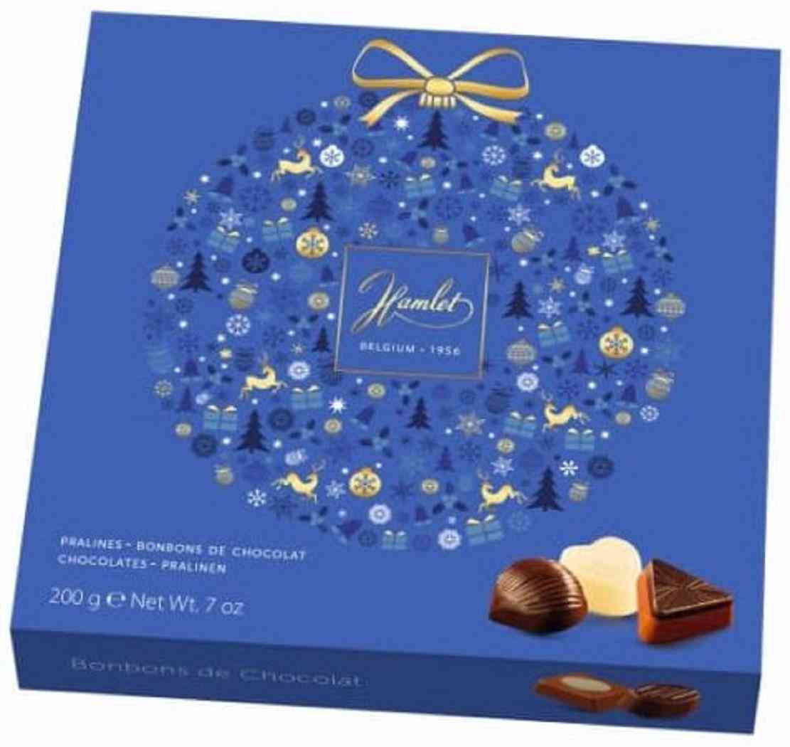 Набор конфет Hamlet Star Line ассорти