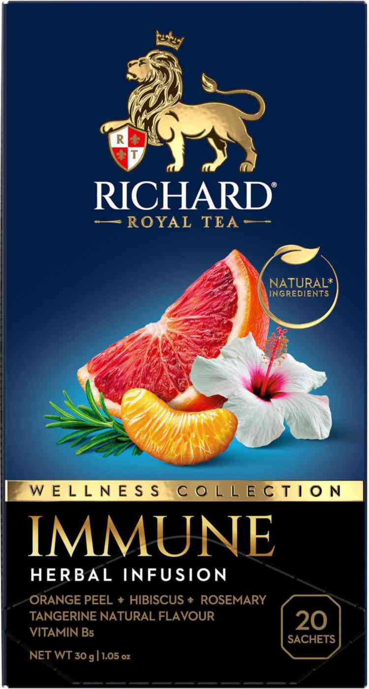 

Чай травяной Richard