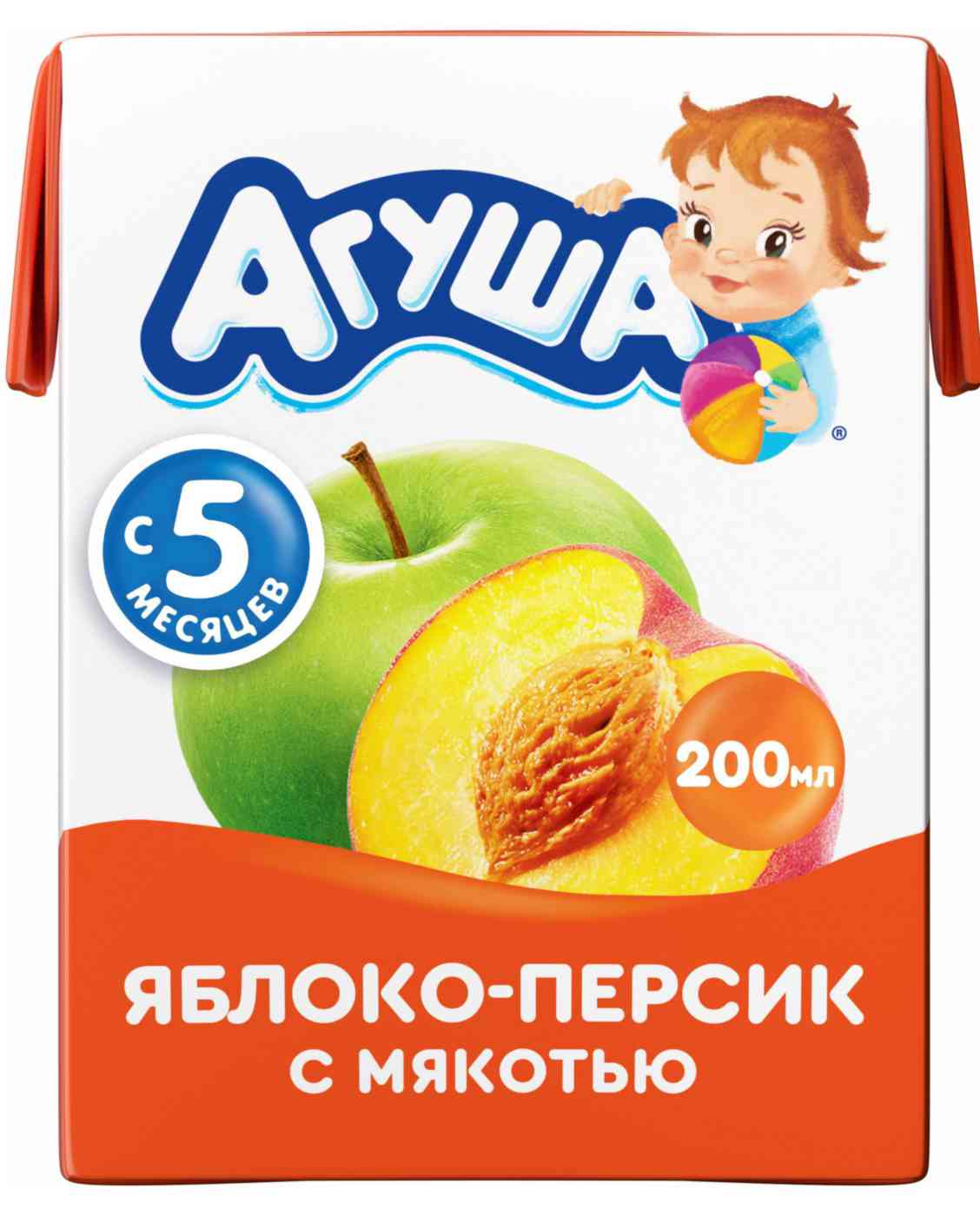 Сок детский Агуша