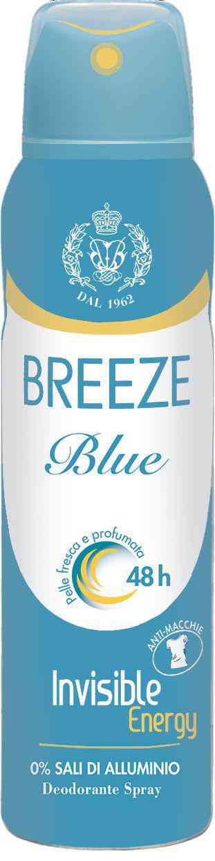 

Дезодорант антиперспирант Breeze