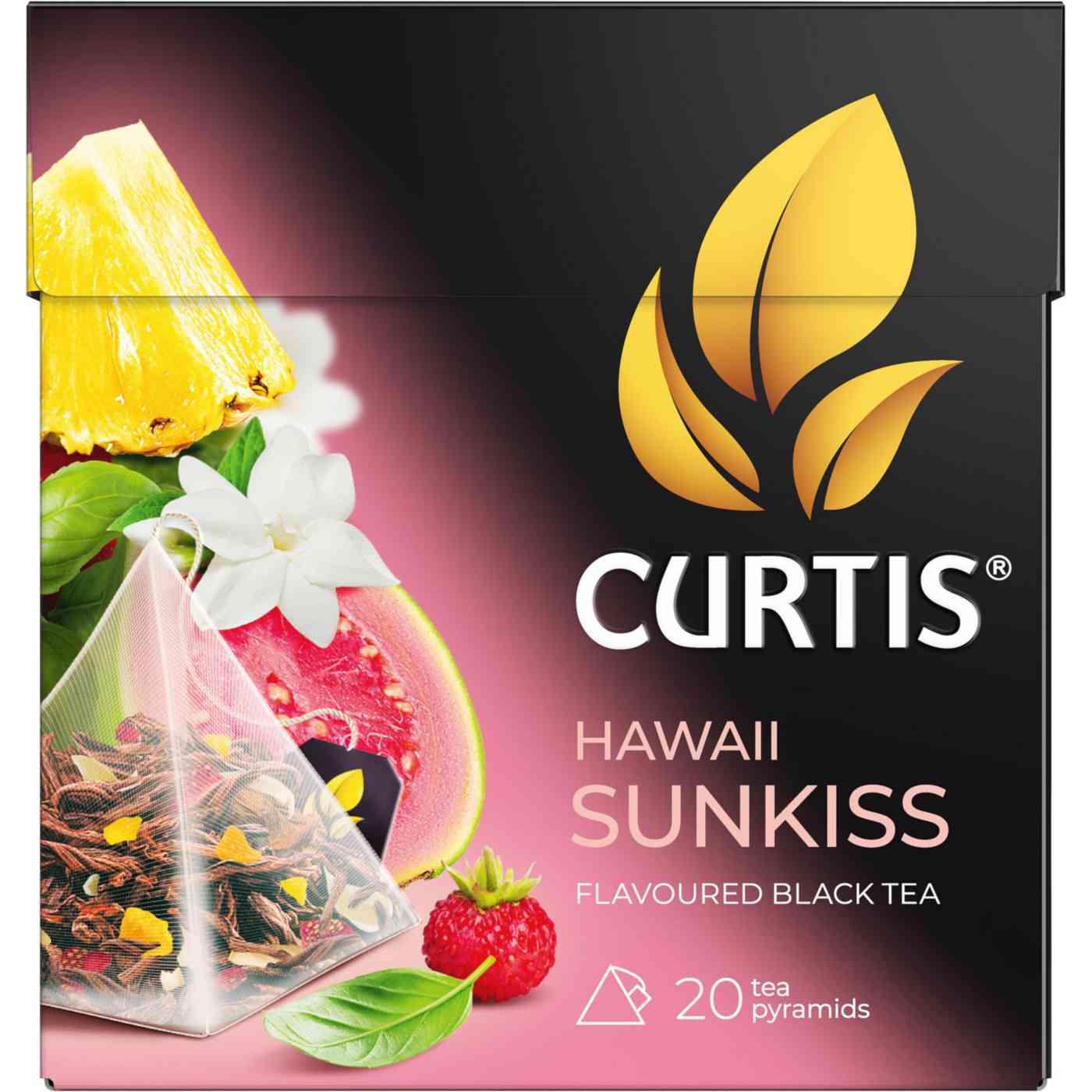 

Чай черный Curtis
