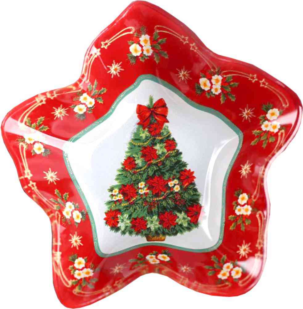 

Салатник стеклянный Доляна