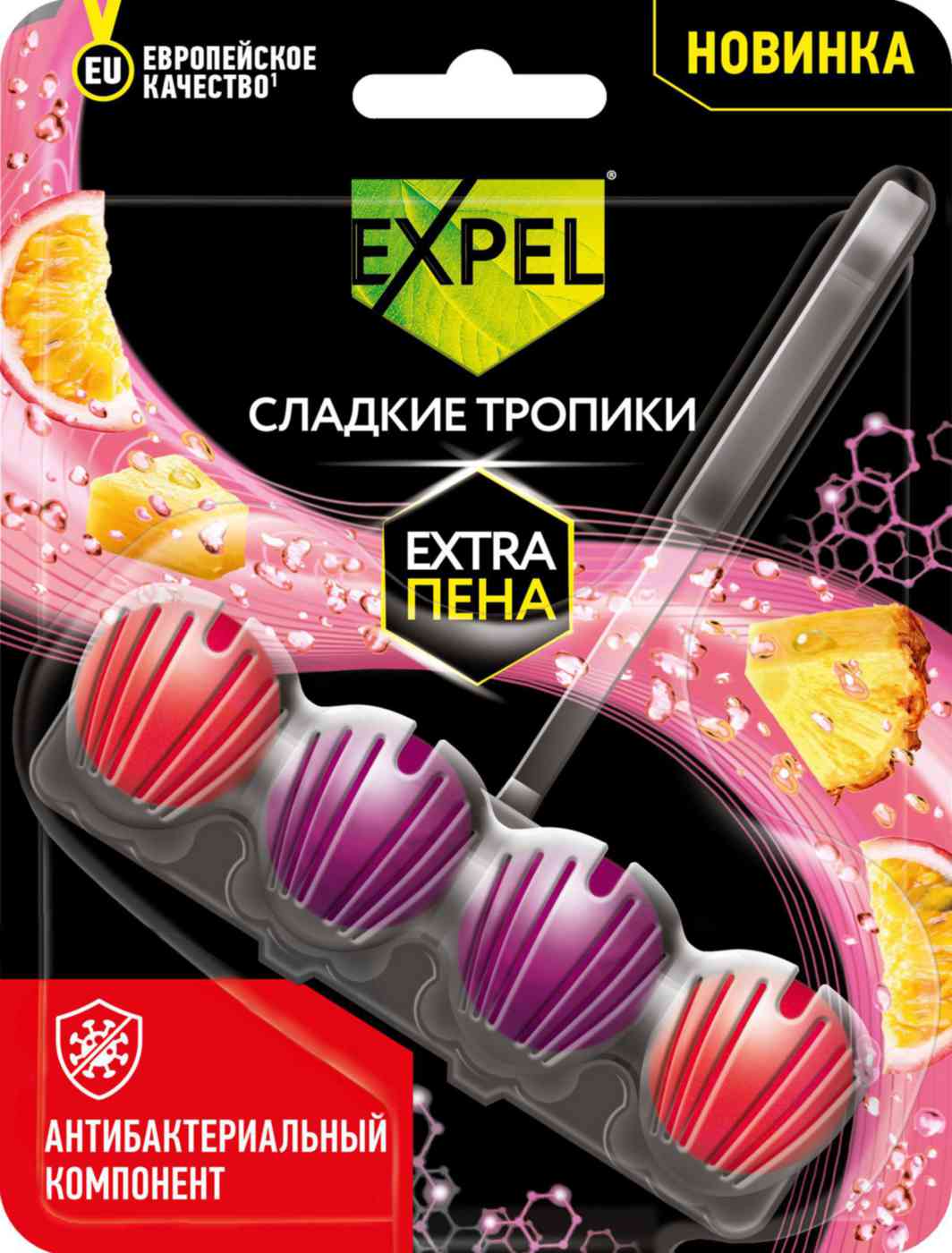 

Чистящее средство для унитаза Expel