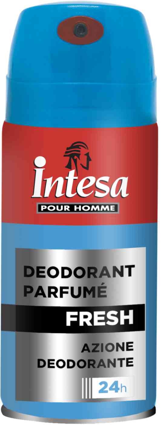 

Дезодорант спрей Intesa