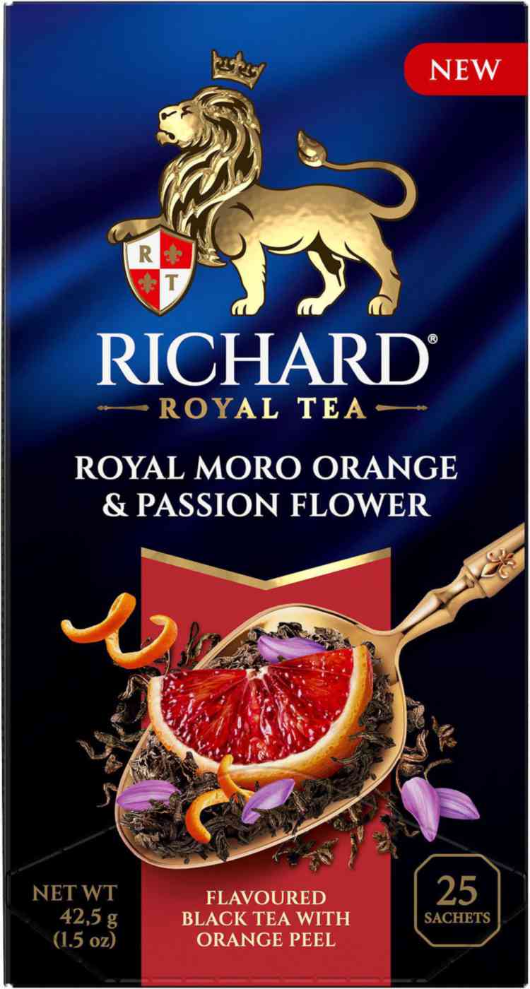 

Чай черный Richard